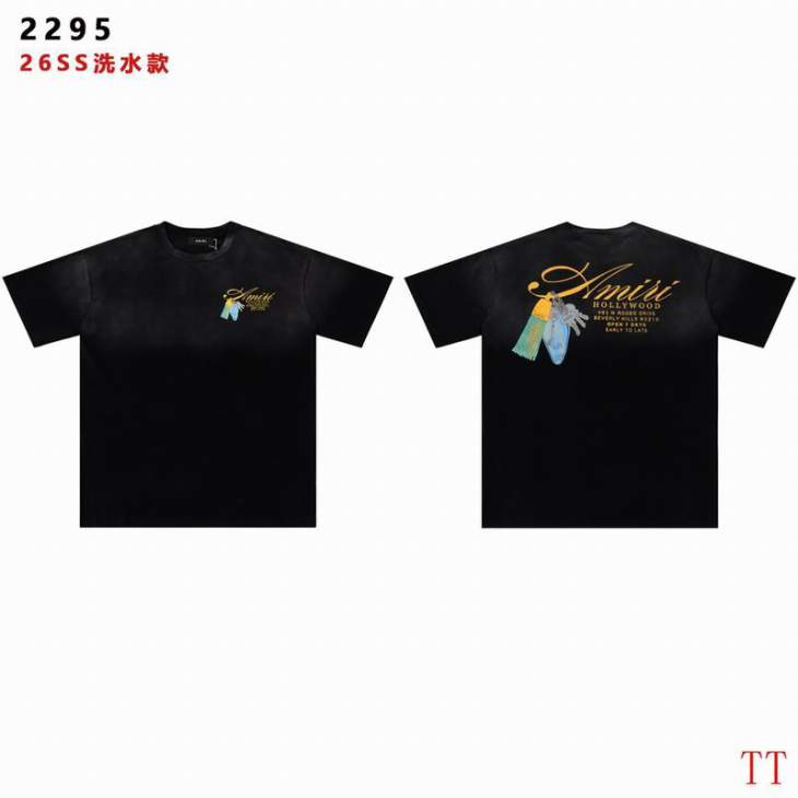 Picture of Amiri T Shirts Short _SKUAmiriS-XL20tr7823763